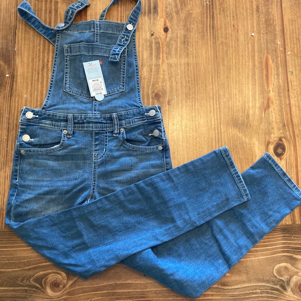 Cat & Jack Jean Overalls